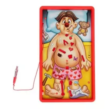 Игра «Операция»