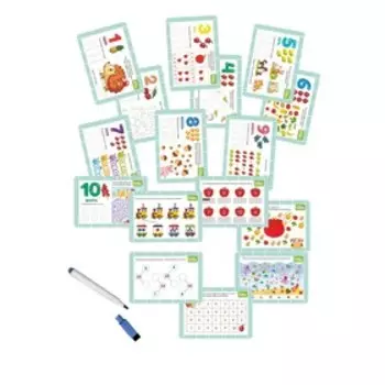 Игра с маркером «Цифры»