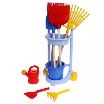 Игра «Садовый набор»