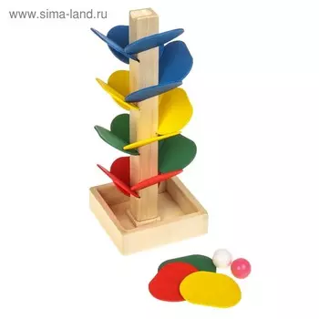 Игра «Спусти шарики»