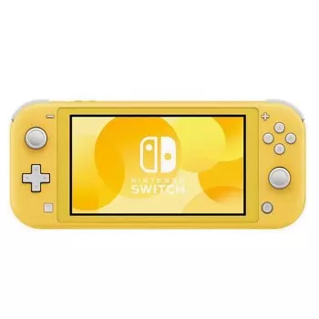 Игровая консоль Nintendo Switch Lite, 7", 32 Гб, жёлтая