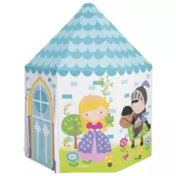 Игровой центр-домик «Домик Принцессы», 104 х 104 х 130 см, от 3 до 6 лет, 44635NP INTEX