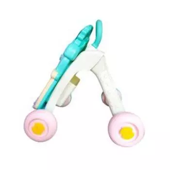 Игровой центр-ходунок 2в1 My friend