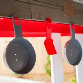 Игровой домик для улицы деревянный «Поместье Кантри Виста»