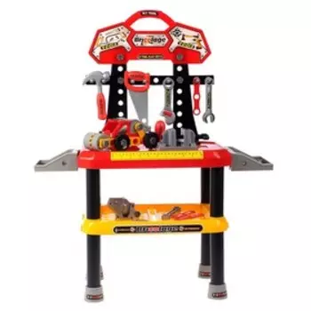 Игровой модуль «АвтоМастер», 97 элементов