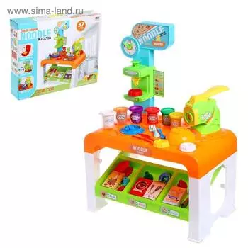 Игровой модуль «Готовим пасту», с аксессуарами