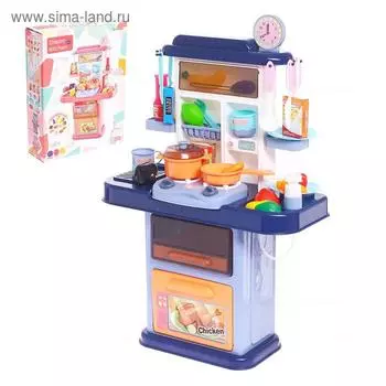 Игровой модуль «Кухня мечты» с аксессуарами