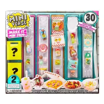 Игровой набор «5 рецептов»