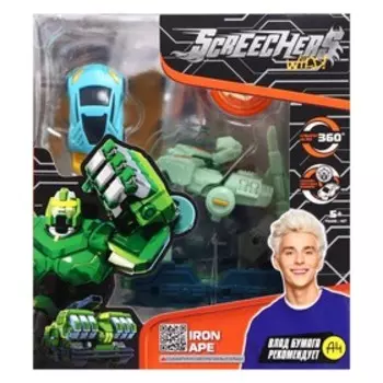 Игровой набор «Айрон Эйп L2»