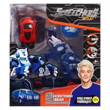 Игровой набор «Айс Беар L2»