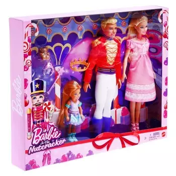 Игровой набор Барби «Щелкунчик»
