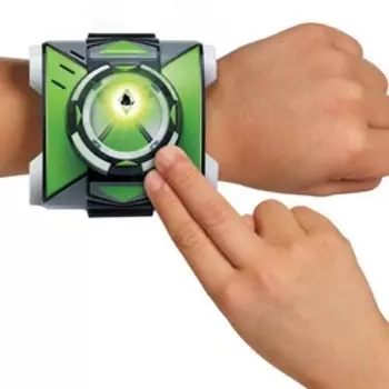 Игровой набор Ben 10 «Часы Омнитрикс», третий сезон