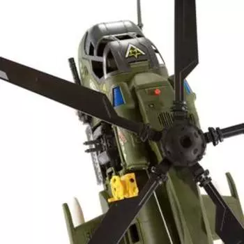 Игровой набор «Большой вертолет»