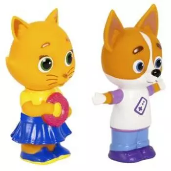 Игровой набор «Буся и Дэн»