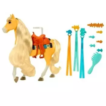 Игровой набор «Чика Линда», с аксессуарами Спирит