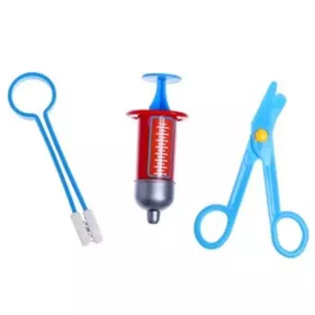 Игровой набор «Чистим зубки»