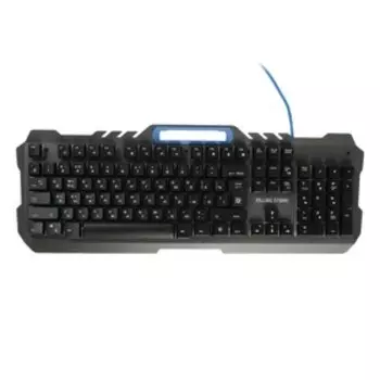 Игровой набор Defender Killing Storm MKP-013L RU,клавиатура+мышь+коврик,проводной,мембранный