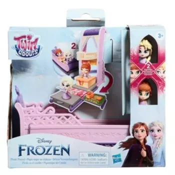 Игровой набор «Делюкс», Холодное сердце