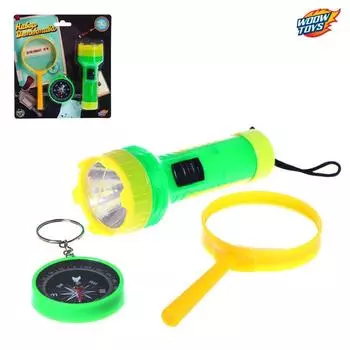 Игровой набор «Детектив»