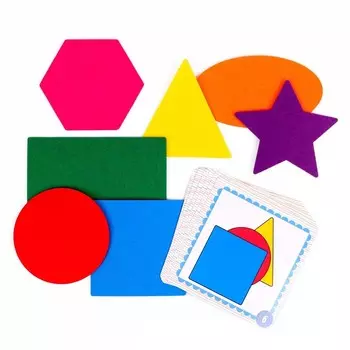 Игровой набор «Фигурные пятки»