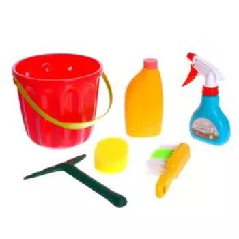 Игровой набор «Генеральная уборка», МИКС