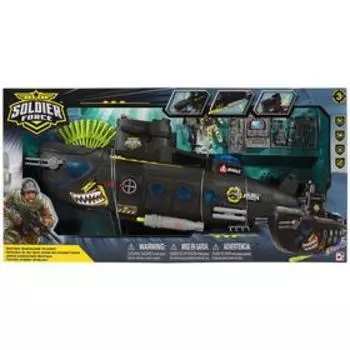 Игровой набор «Глубоководная подводная лодка»