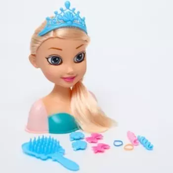 Игровой набор «Холодное сердце: Сказочный образ», кукла-манекен с аксессуарами