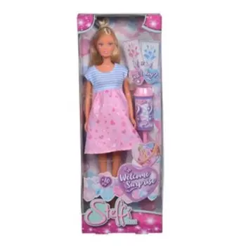 Игровой набор: кукла «Штеффи» в ожидании малыша, 29 см