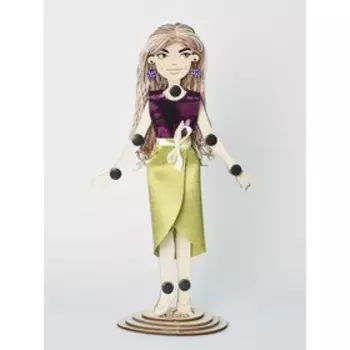 Игровой набор «Кукла-супермодель Ева»