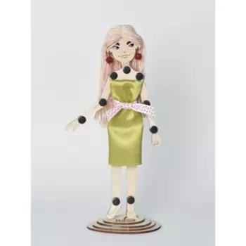 Игровой набор «Кукла-супермодель Вера»