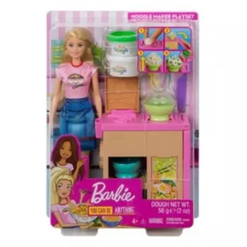 Игровой набор «Лапшичная»