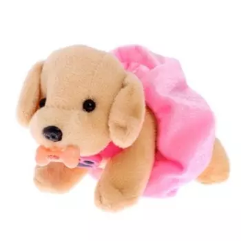 Игровой набор «Любимый питомец: Собачка», в переноске, с аксессуарами