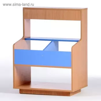 Игровой набор Магазин, 650х400х850, Цветной