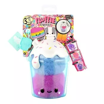 Игровой набор «Маленький Бабл-Ти» Fluffy Stuffiez