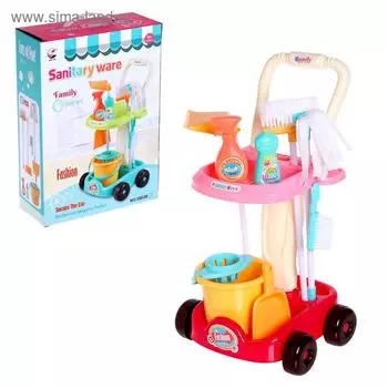 Игровой набор «Мамина помощница»