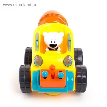 Игровой набор Ми-Ми-Мишки «Тучка бетономешалка», со звуковыми и световыми эффектами