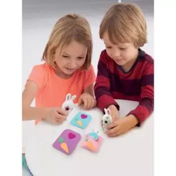 Игровой набор «Милые кролики»