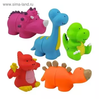 Игровой набор «Мир динозавров»