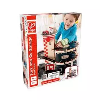 Набор игровой «Многоуровневая парковка»