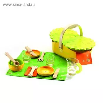 Игровой набор «Мой пикник»