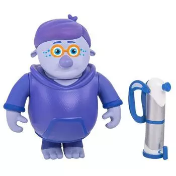 Игровой набор «Монсики, Блюм с телескопом»