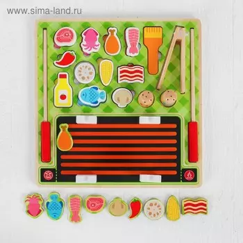 Игровой набор «На пикнике»