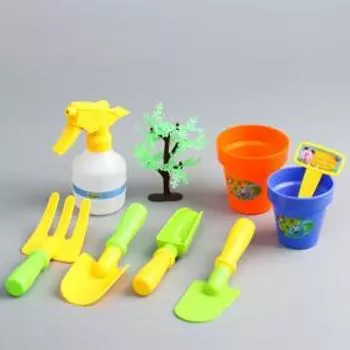 Игровой набор "Набор садовода", СМЕШАРИКИ