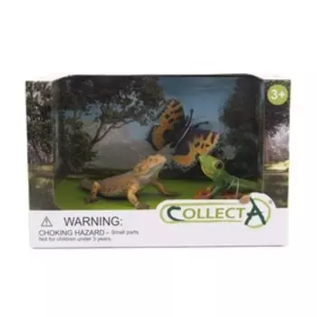 Игровой набор «Насекомые №1», 3 шт