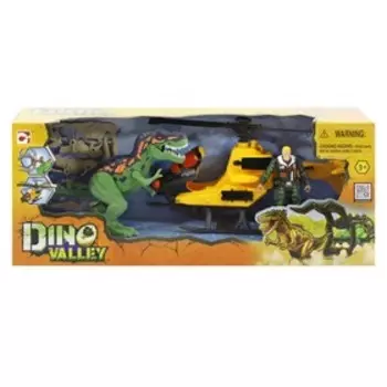 Игровой набор «Охотник на вертолете»