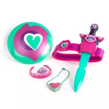 Игровой набор «Отважная принцесса»