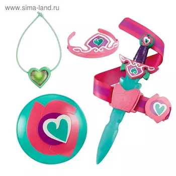 Игровой набор «Отважная принцесса»