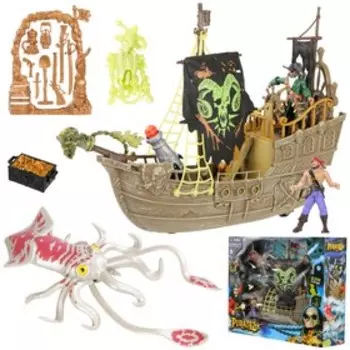 Игровой набор «Пиратские приключения»