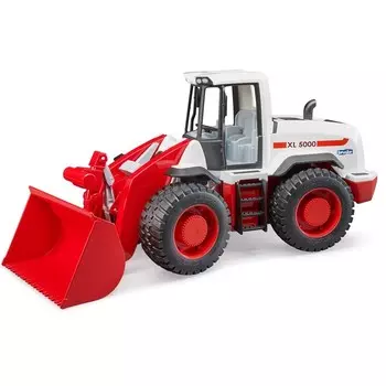 Игровой набор «Погрузчик (колёсный)»