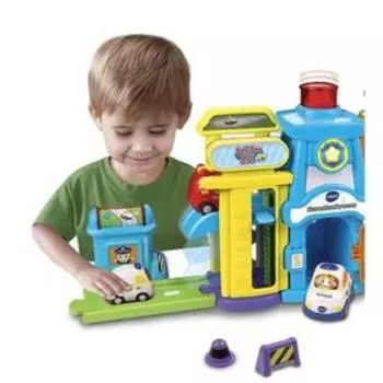 Набор игровой VTech «Полицейский участок»